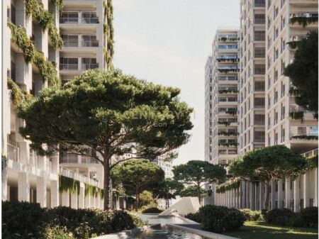 SHITET STUDIO TEK "THREE GARDENS RESIDENCE", QERRET !