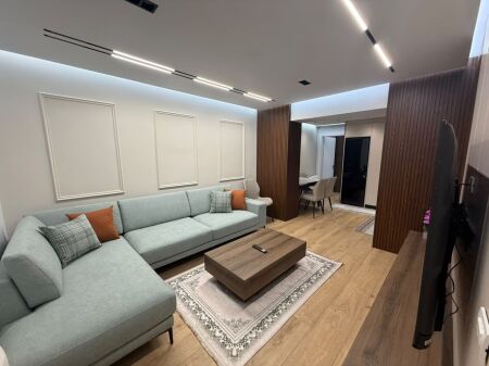 Apartment 2+1+2, 90 m² – Elbasan Street