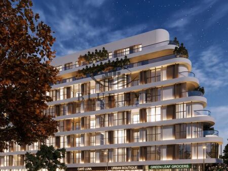 SHITET APARTAMENT 1+1 PRANË RRUGËS SË PORTIT – DURRËS!