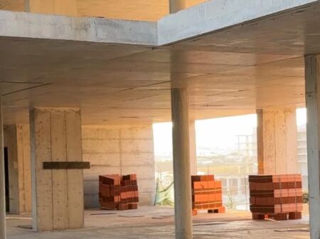 🔥SHITET APARTAMENT 1+1 | BY LONG HILL RESIDENCE