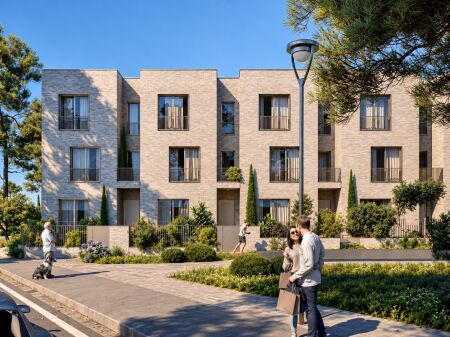 SHITET APARTAMENT 1+1 | PARK HOUSE RESIDENCE