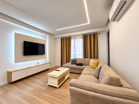 Qera, Apartament 1+1, Unaza e Re, Tiranë.