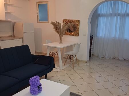 Apartament 1+1 me qera Shkolla e Baletit