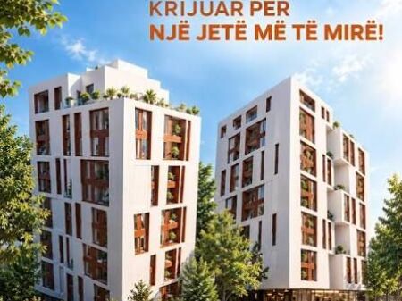 For sale, Garage, Cubex Residence, Kavaja Street