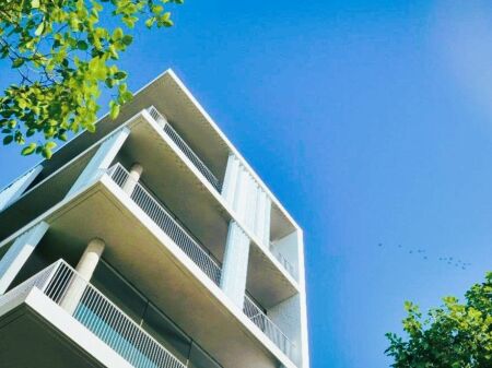SHITET APARTAMENT 1+1 | BY LONG HILL RESIDENCE