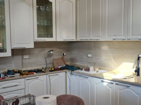 Rent | Apartament 3 + 1 + 2 | Rethi Shkozë | 1000 €/month