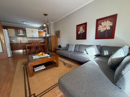 🏡 Apartment 2+1 for rent near the High School, Tirana