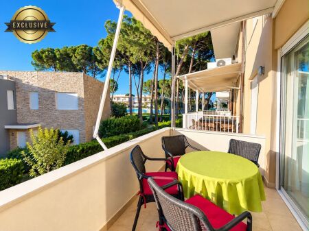 EXCLUSIVE KOMPLEKSI LURA 3 SHITET APARTAMENT 2+1