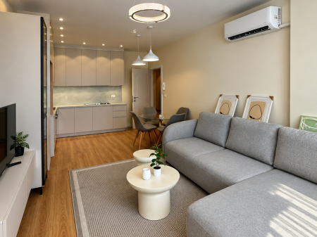 Apartment 1+1 for sale Paris Commune