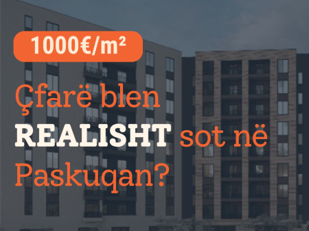 2+1 in vendita 1000€/m2