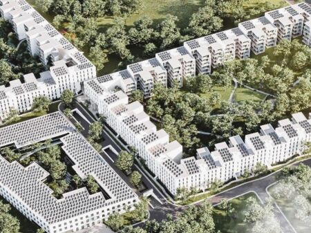 VENDESI APPARTAMENTO 2+1+2  | BY LONG HILL RESIDENCE