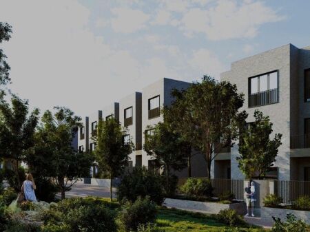 SHITET APARTAMENT 1+1 | PARK HOUSE RESIDENCE