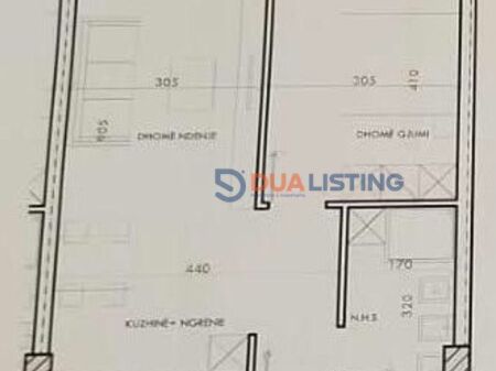 ASTIR RESIDENC 2 – Appartamento 1+1 con Balcone | 75.5 m²