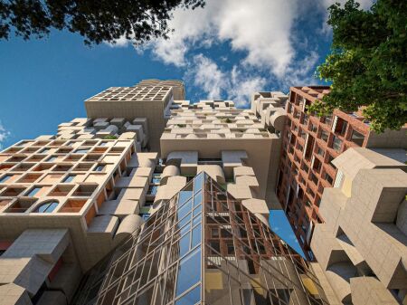 2+1 Apartment for sale at Hora Vertikale116m²
