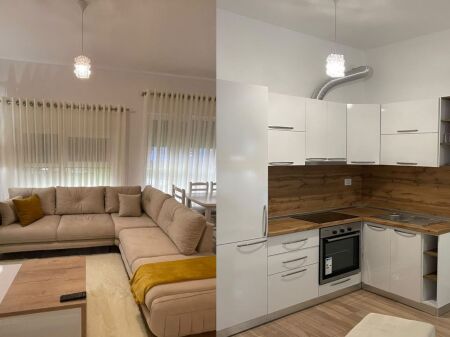 Apartament 2+1 me Ballkon me Qira – Ali Dem !