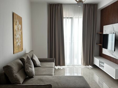 Appartamento 1+1+Veranda Complesso Aura