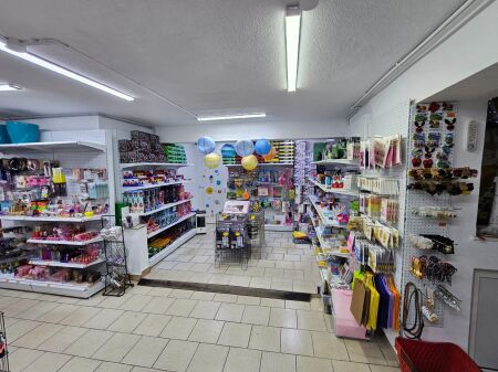 Jepet ambient biznesi me qira tek Rruga Ali Demi , buze Rruges , prane Raiffeisen Bank .   
