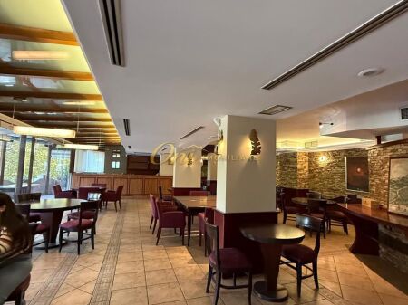 BRRYLI AFFITTA RISTORANTE 400M2