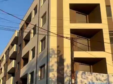 Apartment for sale 2+1+2