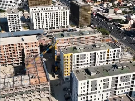 🏢In vendita 🗝️Locale commerciale presso il Complesso Tirana Entry🔥