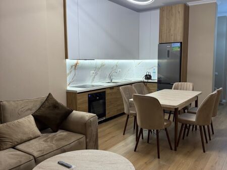 Apartment 2+1+2+parking space is given near the Botanical Garden, near the Mosque, the Zoological Garden, the Dry Lake.