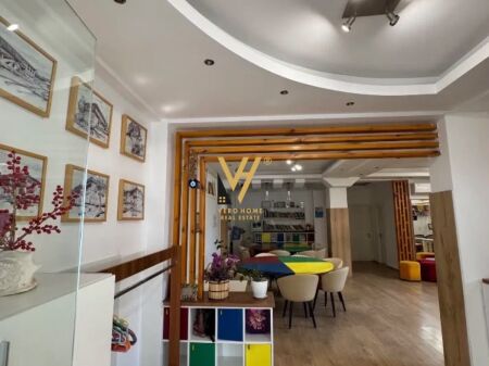 JEPET AMBIENT 130 M2 ME QERA TEK 5 MAJI 60.000 LEKE