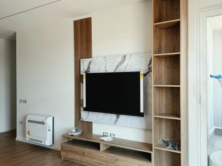 Super 2+1 for Rent at Univers City (with parking space 🅿️)