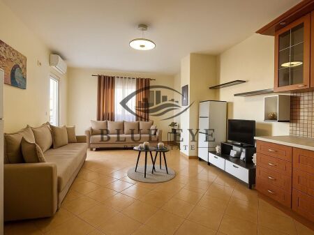 FOR RENT APARTMENT 1+1 – NEAR HOTEL DYRRAH, BEACH, DURRËS!