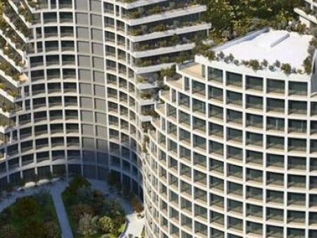  SUPER PRICE! FOR SALE APARTMENT 2+1+2 | LAKE VIEW RESIDENCE – 5 TOWERS 