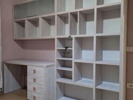 APARTAMENT ME QERA 2+1 RRUGA E DURRESIT 60.000 LEKE FH-98208