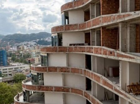  APARTMENT 2+1 FOR SALE | EKSPOSITA BUILDING 