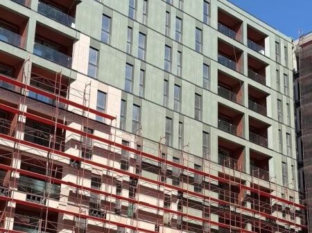 🏡 SHITET APARTAMENT 2+1+2 | RIVERSIDE RESIDENCE – ISH-PARKU 🌿