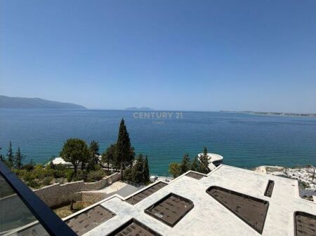 APARTAMENT EKSKLUZIV 2+1 ME PAMJE PANORAMIKE NGA DETI – UJI I FTOHTË, VLORË