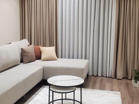 🏡 JEPET ME QIRA APARTAMENT 1+1 + POST PARKIMI | LIQENI I THATË 🔑