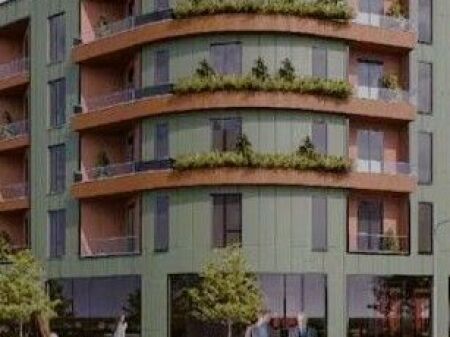 SHITET APARTAMENT 2+1  PASKUQAN, Hima Construction