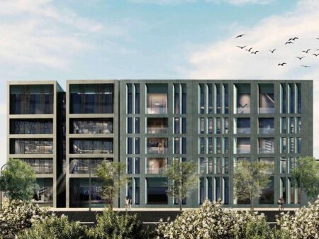  Shitet APARTAMENT 2+1+2  Grow Green Residence, Sauk