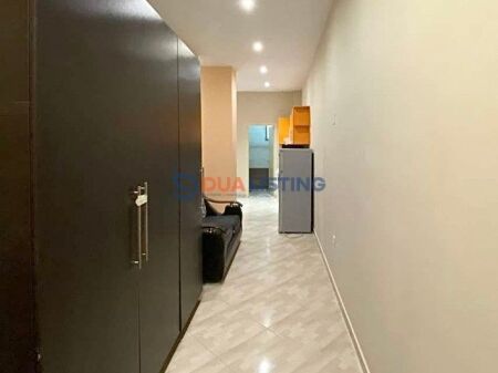 Studio apartment+veranda for sale at Kodra e Diellit, near Hotel Queen.