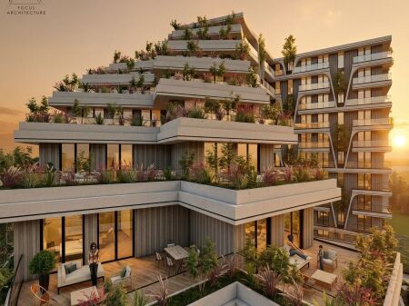 SHITEN APARTAMENTE – REZIDENCA NAREA, QERRET