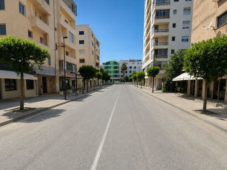 -Qera, Ambjent Biznesi, Rajoni Policise, Durres