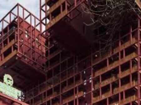  SHITET APARTAMENT 1+1 | TIRANA GARDEN BUILDING 