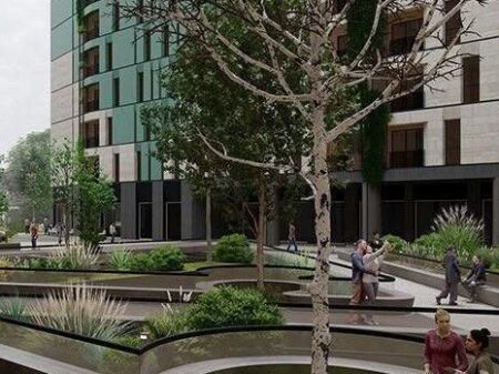 SHITET APARTAMENT 2+1+2 | RIVERSIDE RESIDENCE – ISH-PARKU 