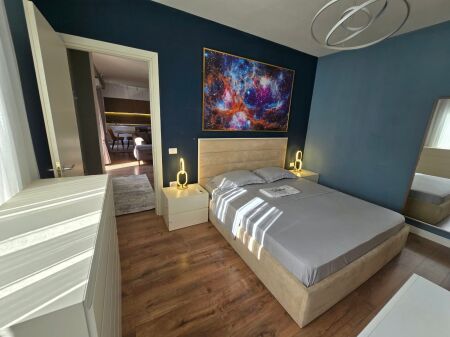 Apartament 1+1 Me Qera - prane Qendres Tirane