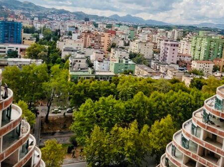 📍 SHITET APARTAMENT 2+1 – EKSPOSITA BUILDING
