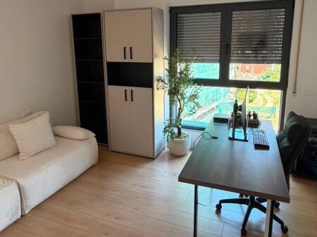 🏢 JEPET ME QIRA ZYRË | BULEVARDI I RI, TIRANË 🔑