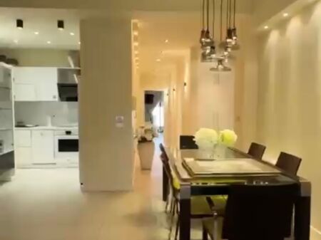 Apartament per qera 3+1+2 te Rr.e Kosovareve
