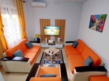 Apartment 1+1 for rent Tirana Center !
