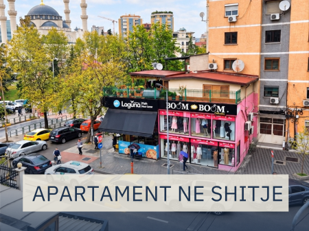 TN0043 | AP. 2+1 PËR SHITJE TEK R. ELBASANIT