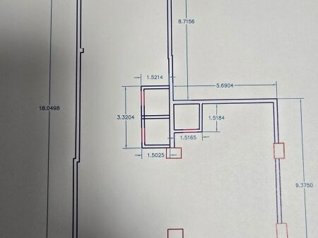 Dyqan ne shitje te Fabrika e Miellit  Tirana