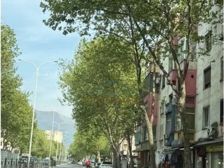 Shitet,Apartament 1+1,Rr. Asim Vokshi,Prane SPAK,Tirane