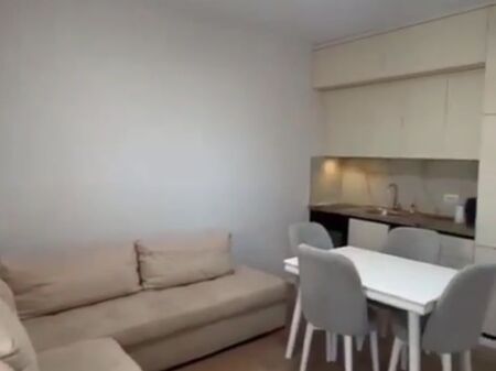 Apartment 1+1 for rent at Zogu i Zi